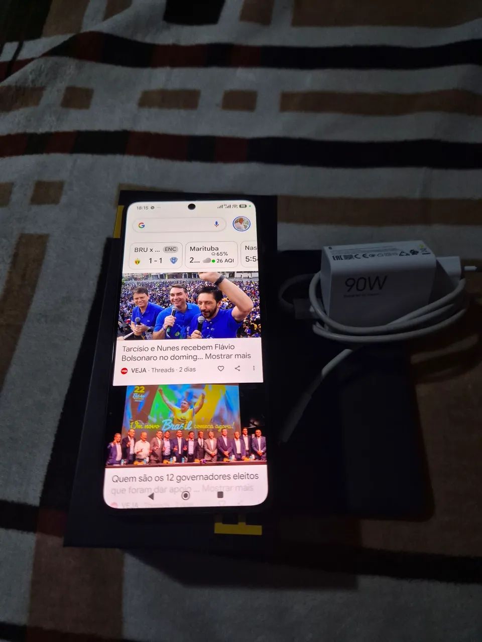 Xiaomi poco x7 pro 256gb - Foto 3