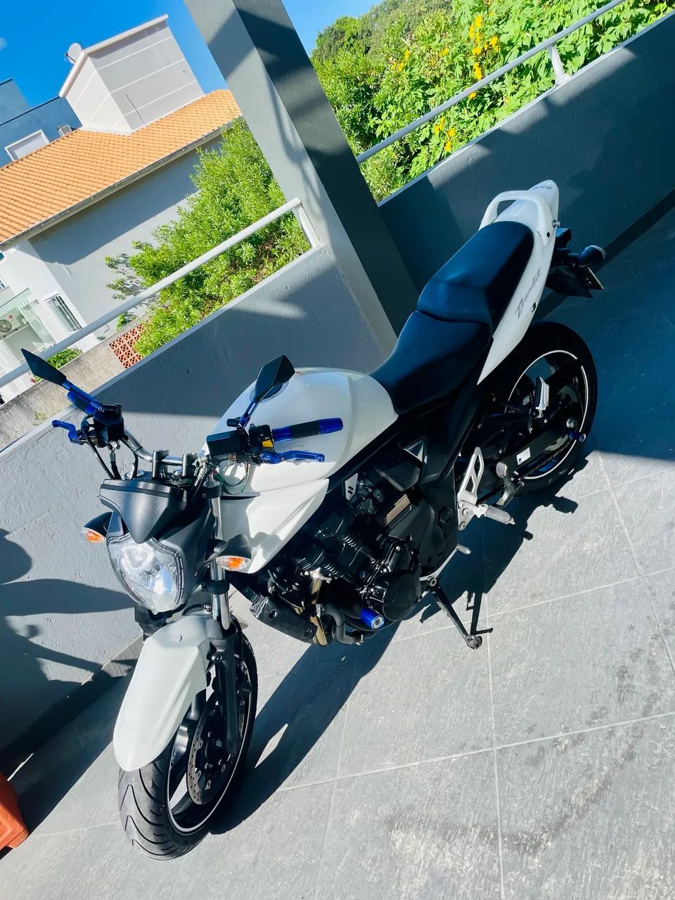 Bandit 650 muito nova - Foto 5