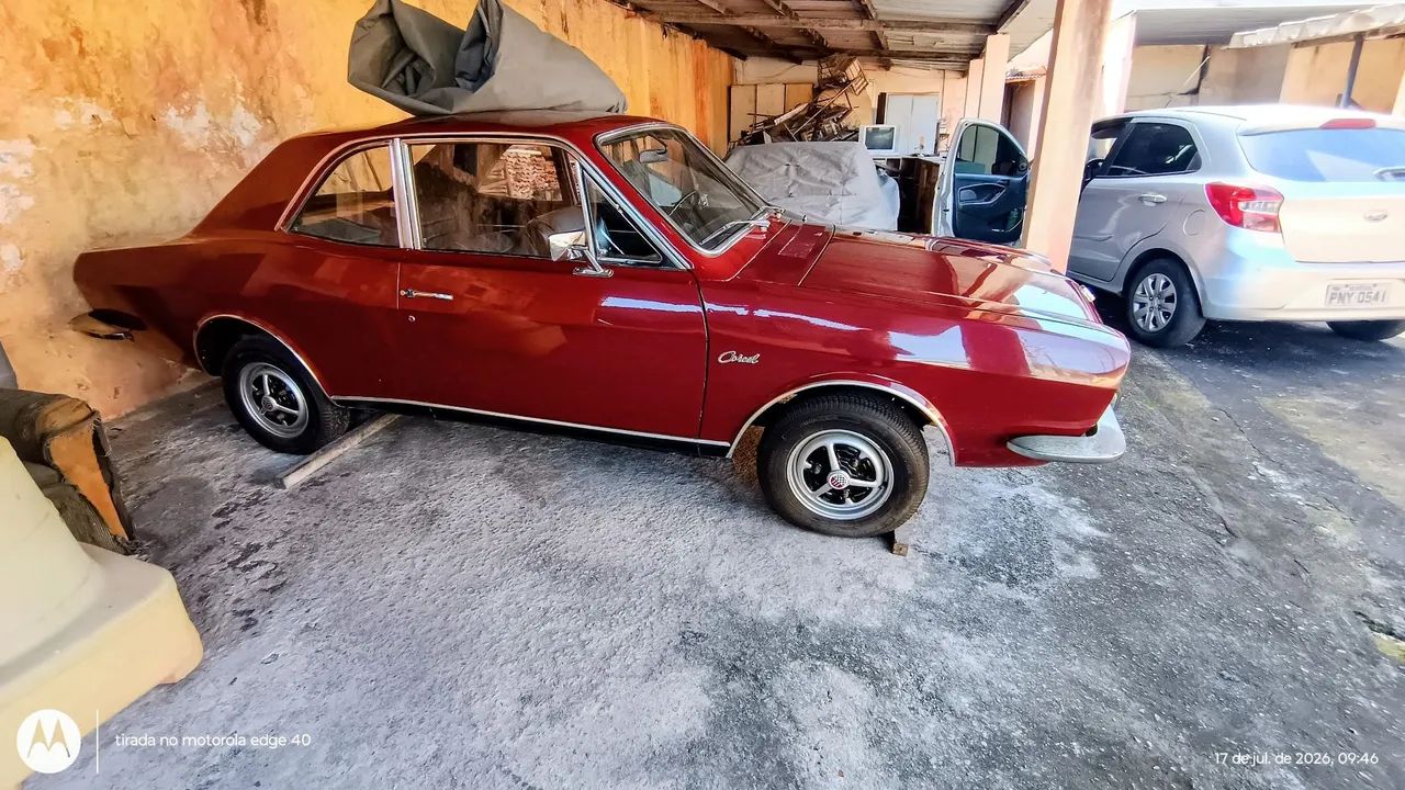 Ford Corcel II L 1975 - Foto 3