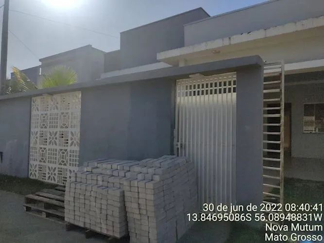 Casa nos Lírios Do Campo Ii - Nova Mutum/MT - Foto 5