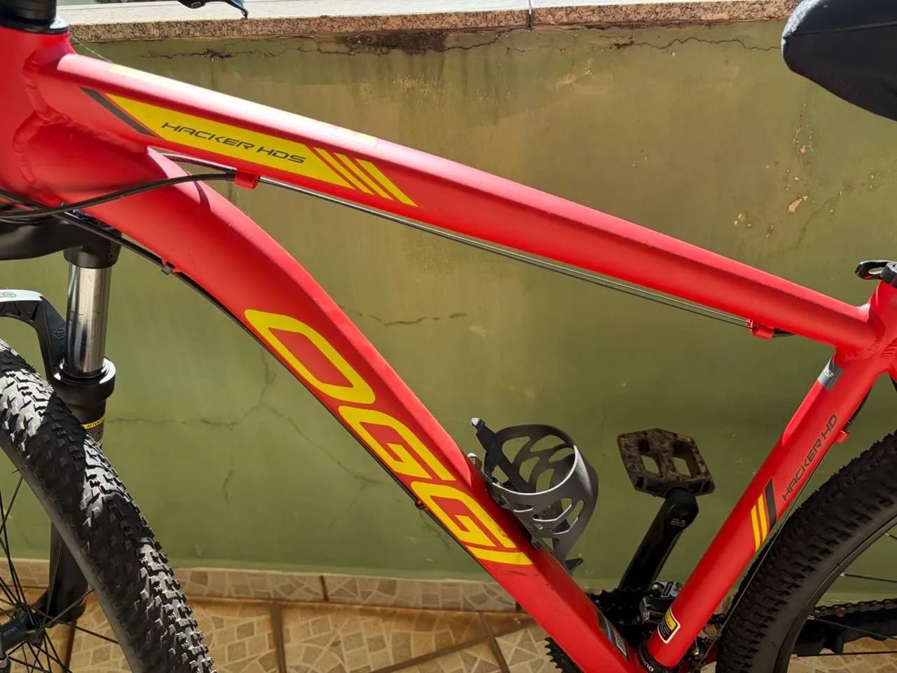 Bicicleta OGGI ARO 29 - Foto 4