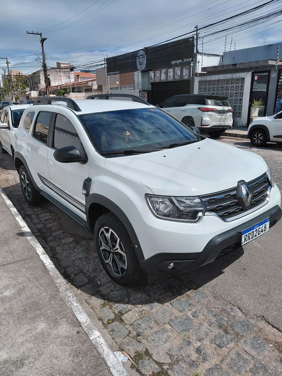 Renault Duster Iconic 1.6 16V Flex AUT 2024 - Foto 3