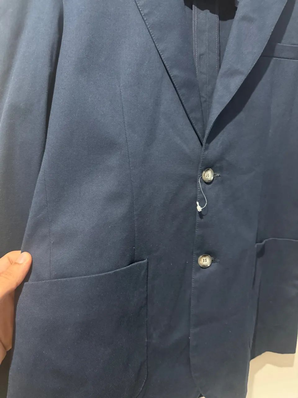 Blazer linho Richards - Nunca usado - Foto 4