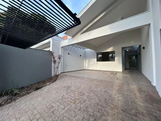  Casa com 3 Quartos, 130 m² - Jardim Alvorada, Maringá/PR - Foto 3