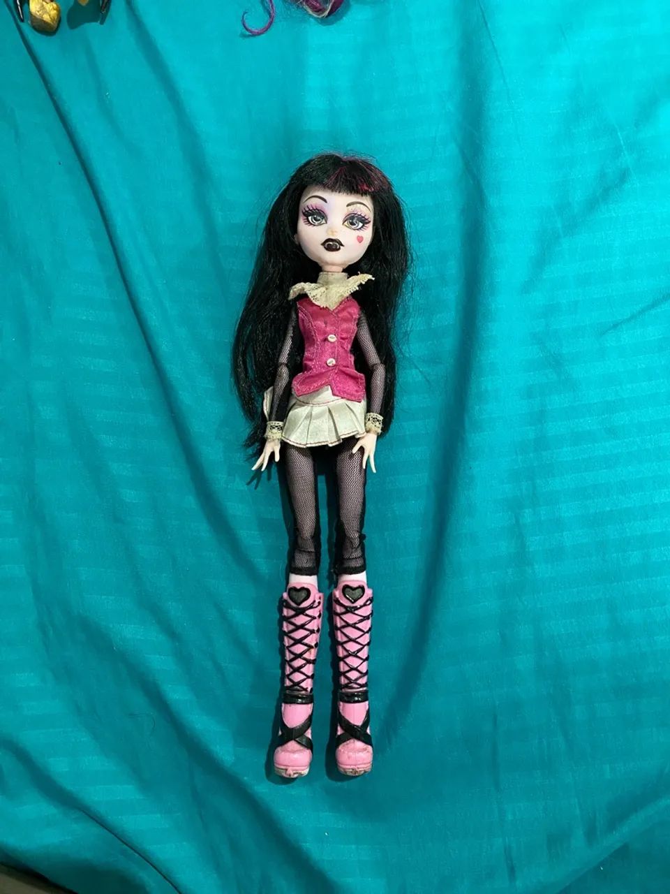 draculaura monster high g1