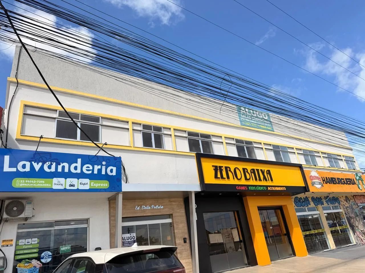 Excelente Sala (101) comercial na Vila Capri, Araruama - RJ - Foto 3