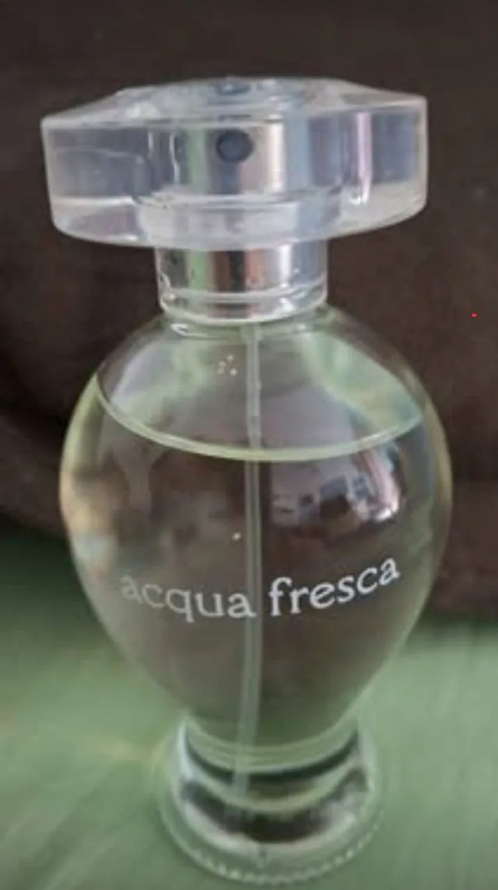 Perfume Acqua Fresca Boticário 