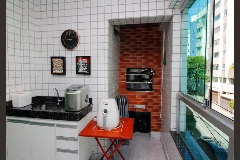 Apartamento à Venda - União, 4 Quartos, 145 m2 - Foto 5