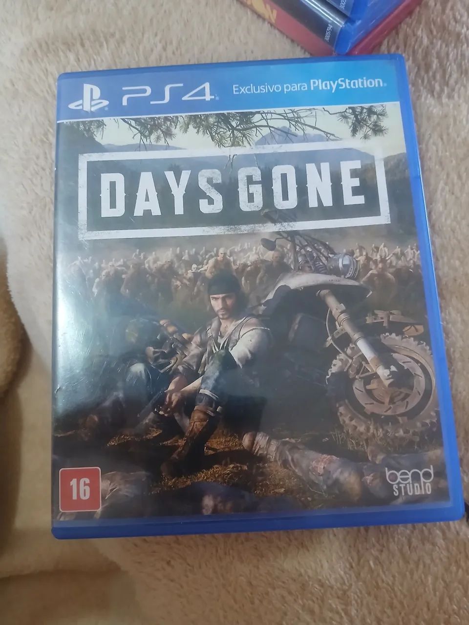 Jogo Days gone-Ps4