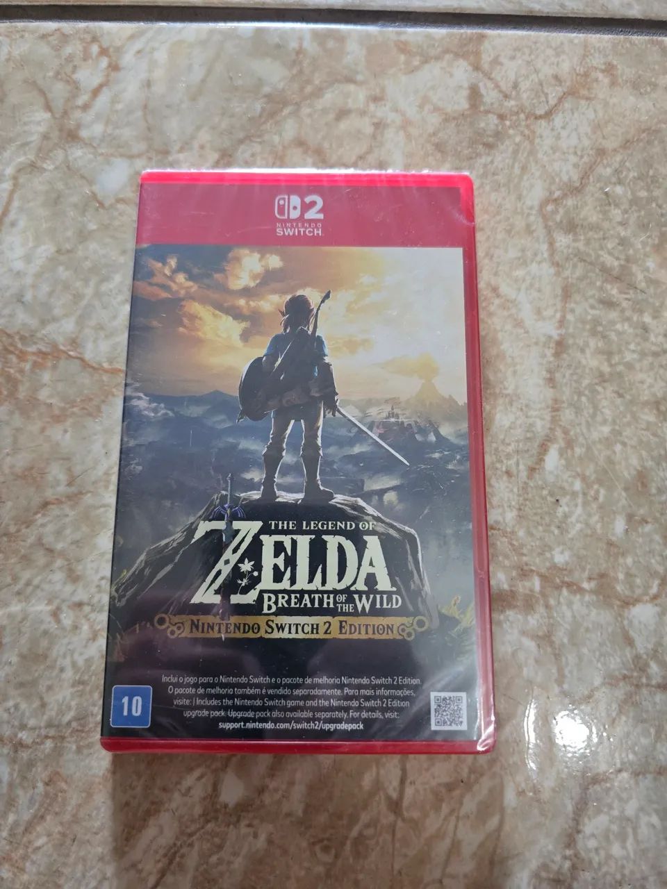 その他 Legend of Zelda 2-Pack: Tower/Hyrule [DVD] The Legend of Zelda Breath of the Wild - Nintendo Switch 2