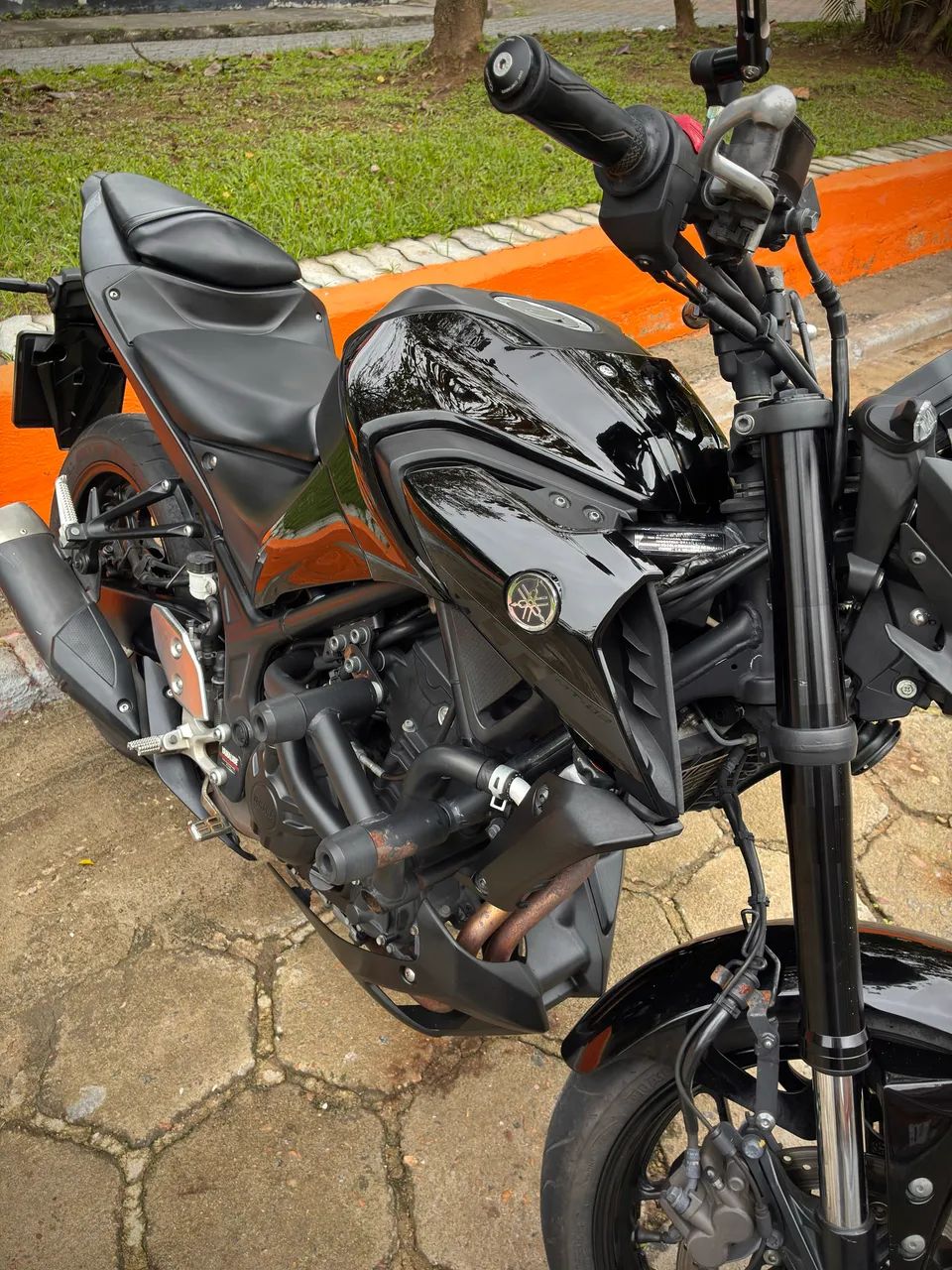 Yamaha 321/abs 2021 - 1517526970 | OLX