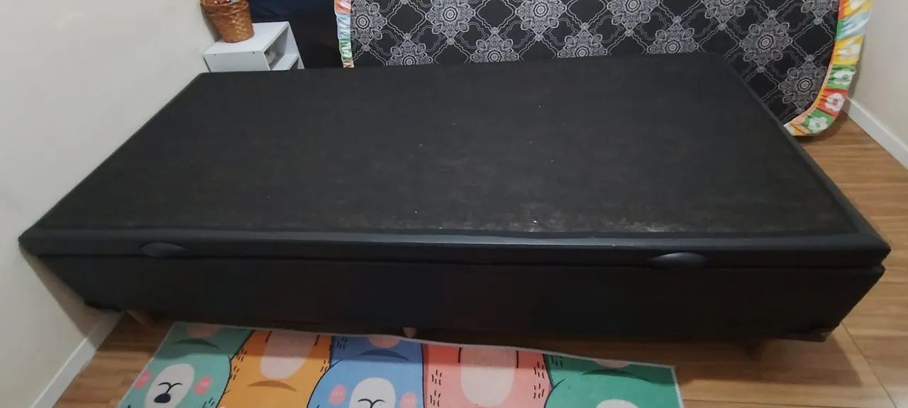 Base Box com Baú