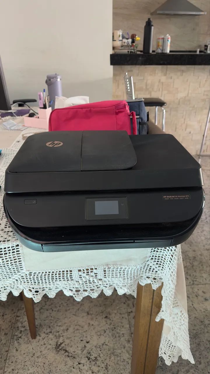 impressora HP Deskjet