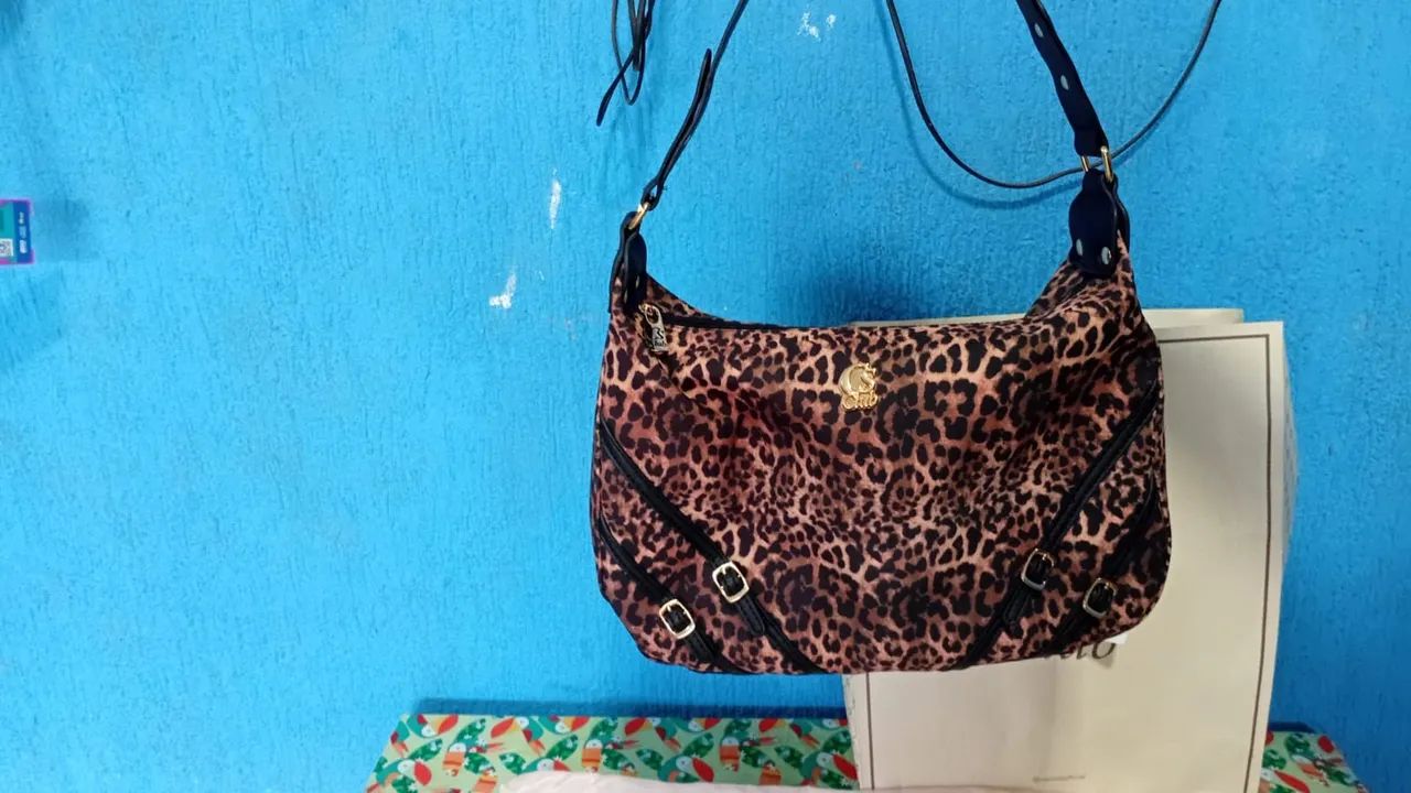Bolsa de marca Cármen stefens - Foto 2