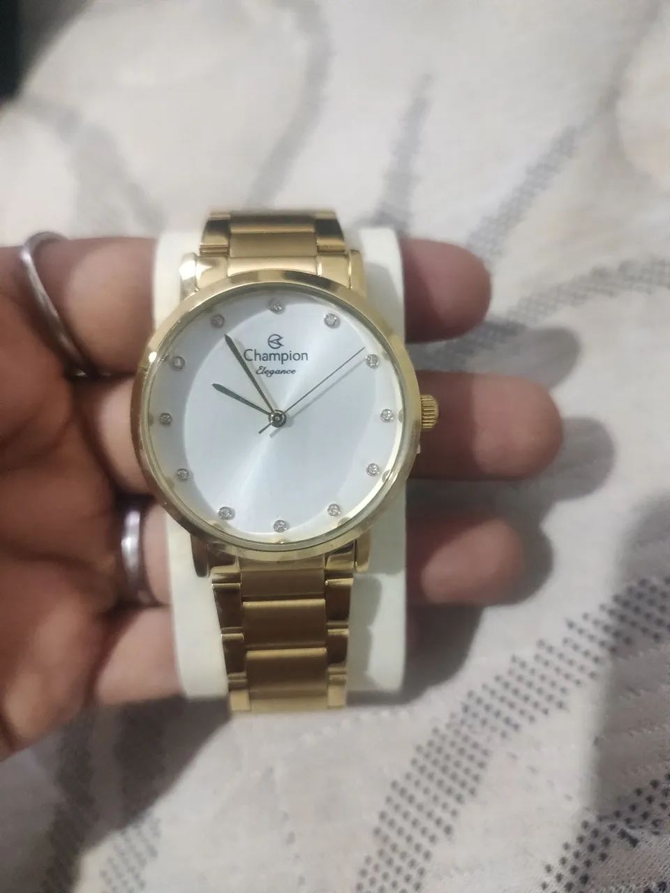 Relógio feminino  - Foto 2