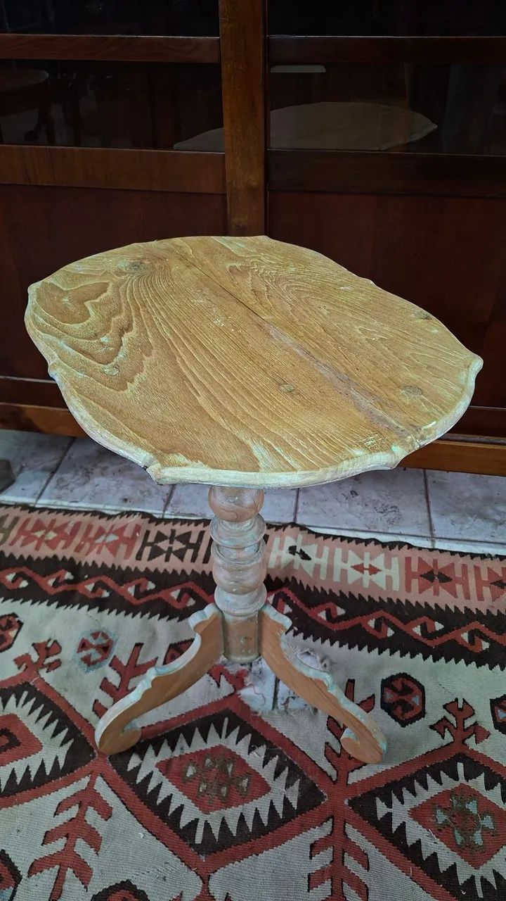 Mesinha de Teca  - Foto 2
