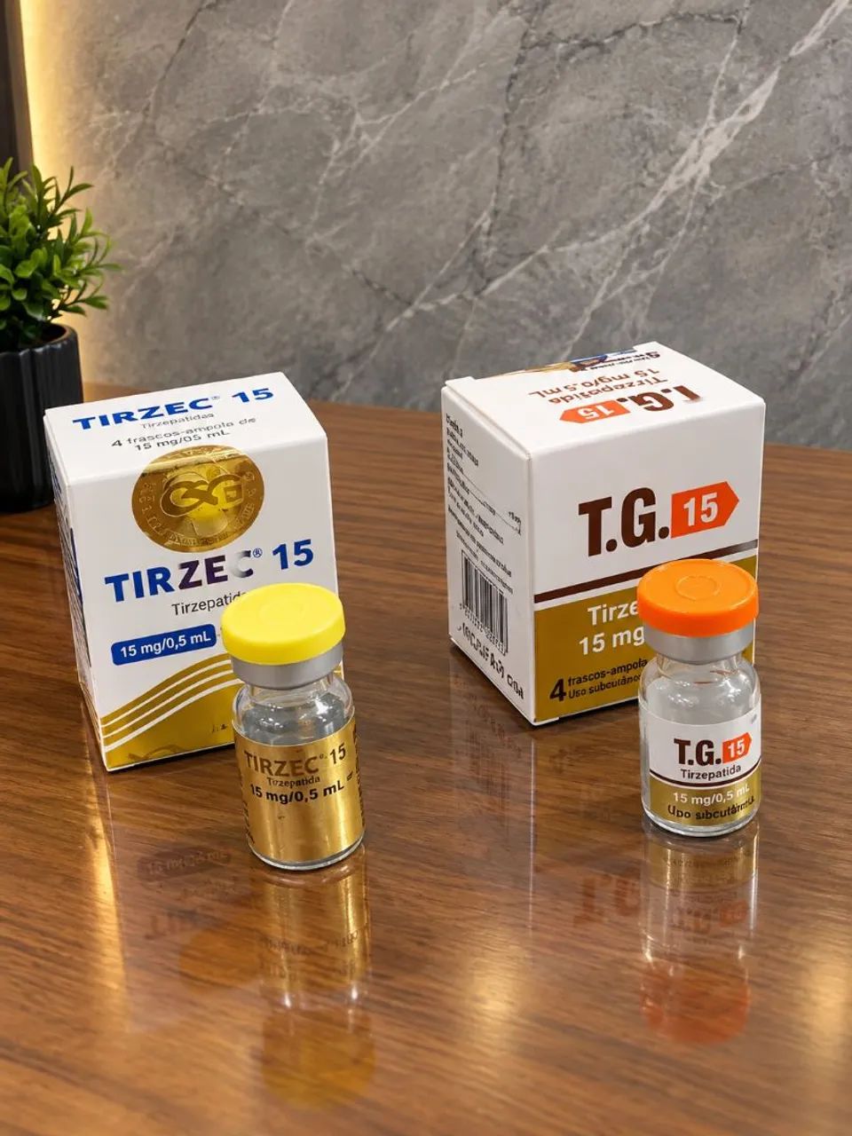 Promoção de TG e Tizerc 300,00