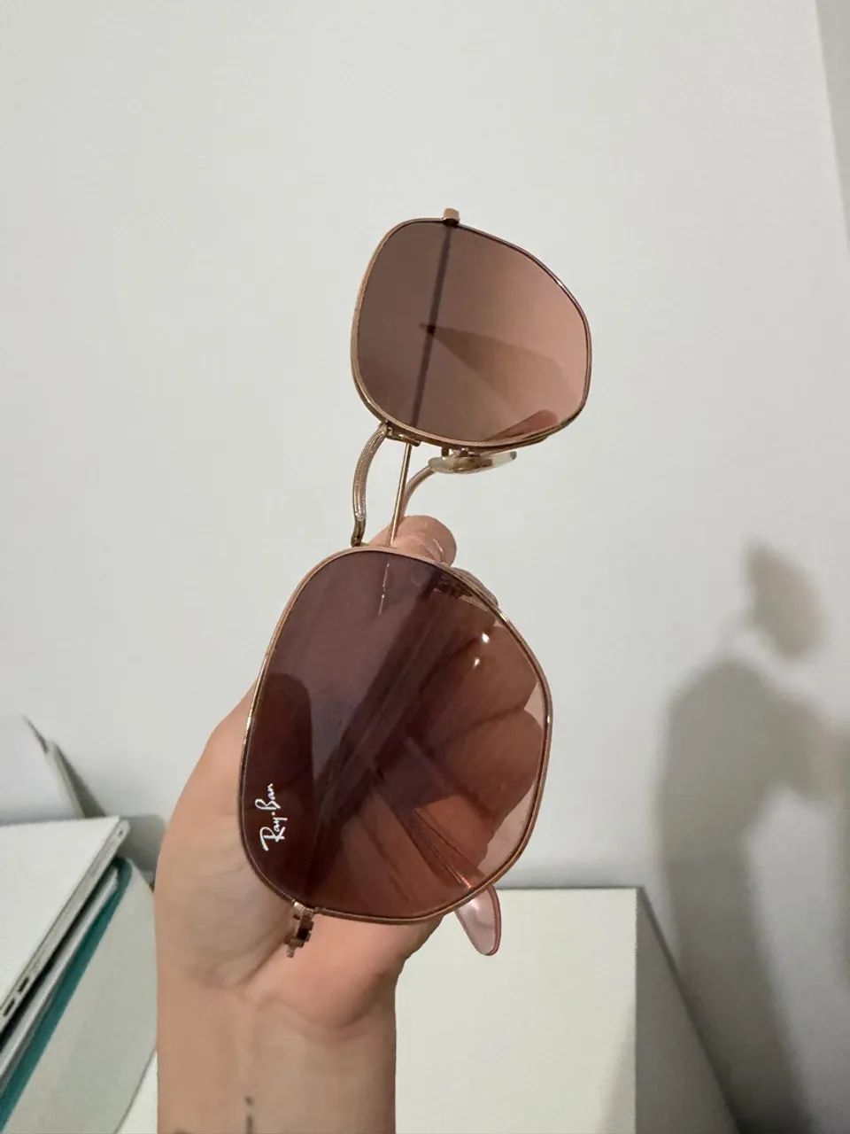 Óculos de sol ray-ban - Foto 2