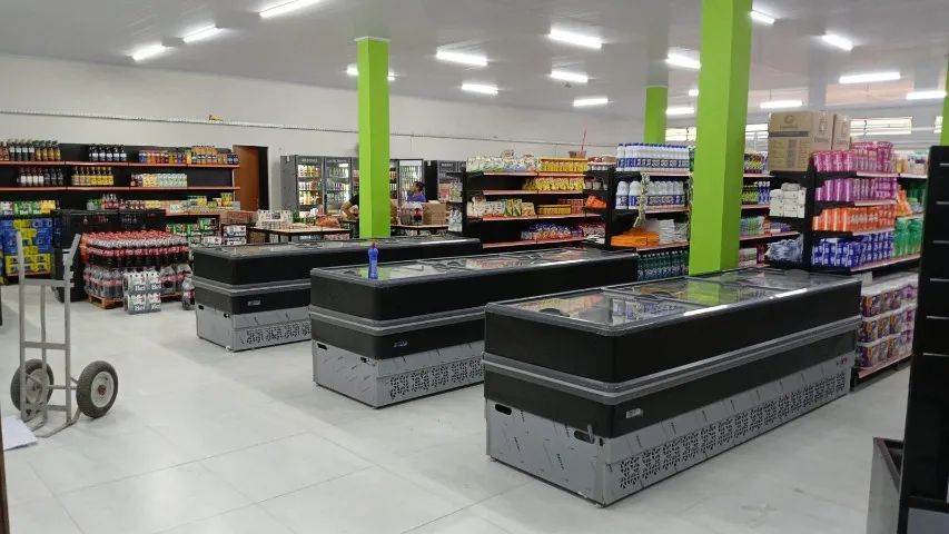 Ilha Para Congelados - Refrigeração Comercial Profissional - Foto 3