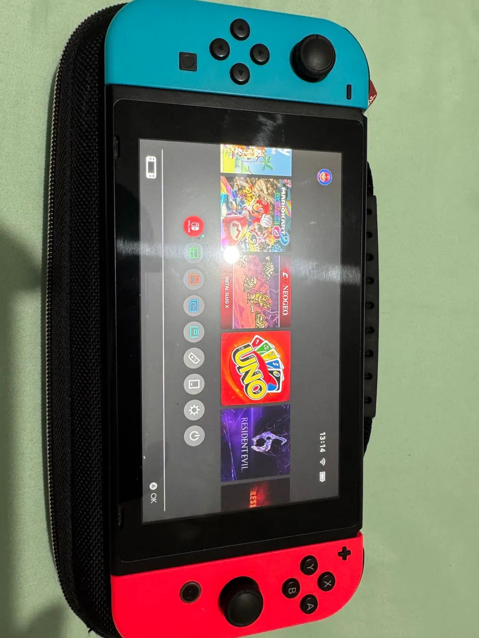 Nintendo switch v2 desbloqueado - Foto 2