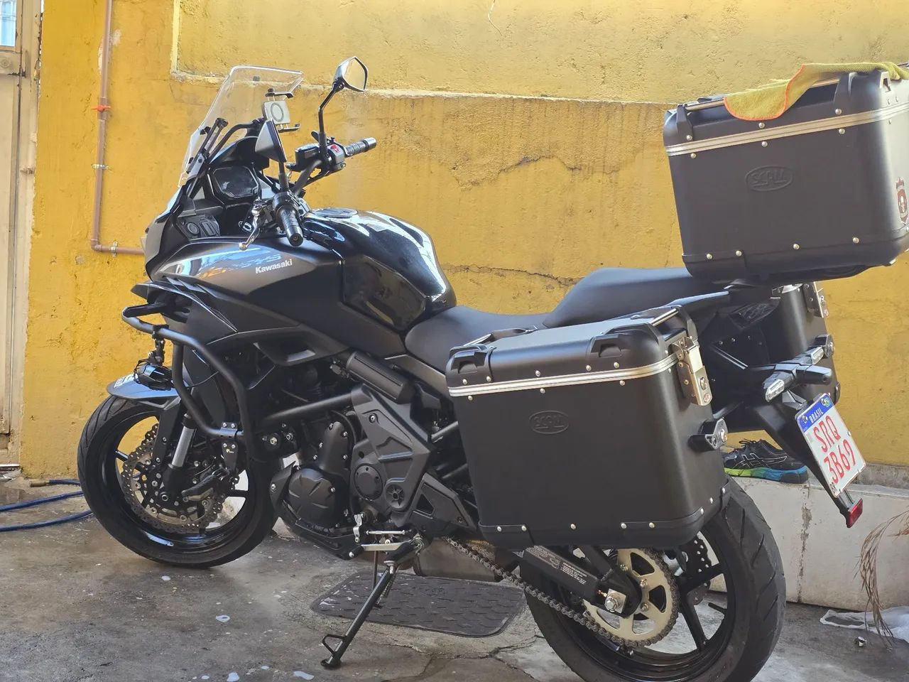 Versys 650 - Foto 4