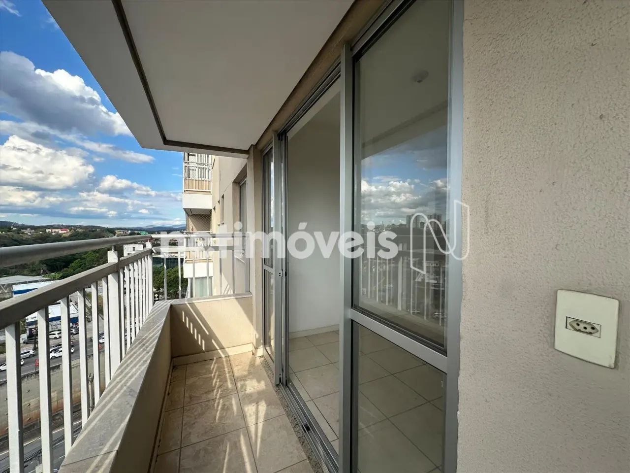 Apartamento 2 Quartos com 1 Vaga no Condomínio Resort