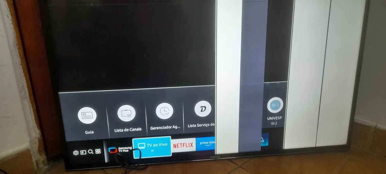 Placa principal Tv samsung un40mu6100g 