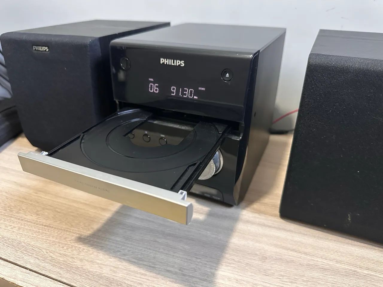 Microsystem Philips - Foto 4