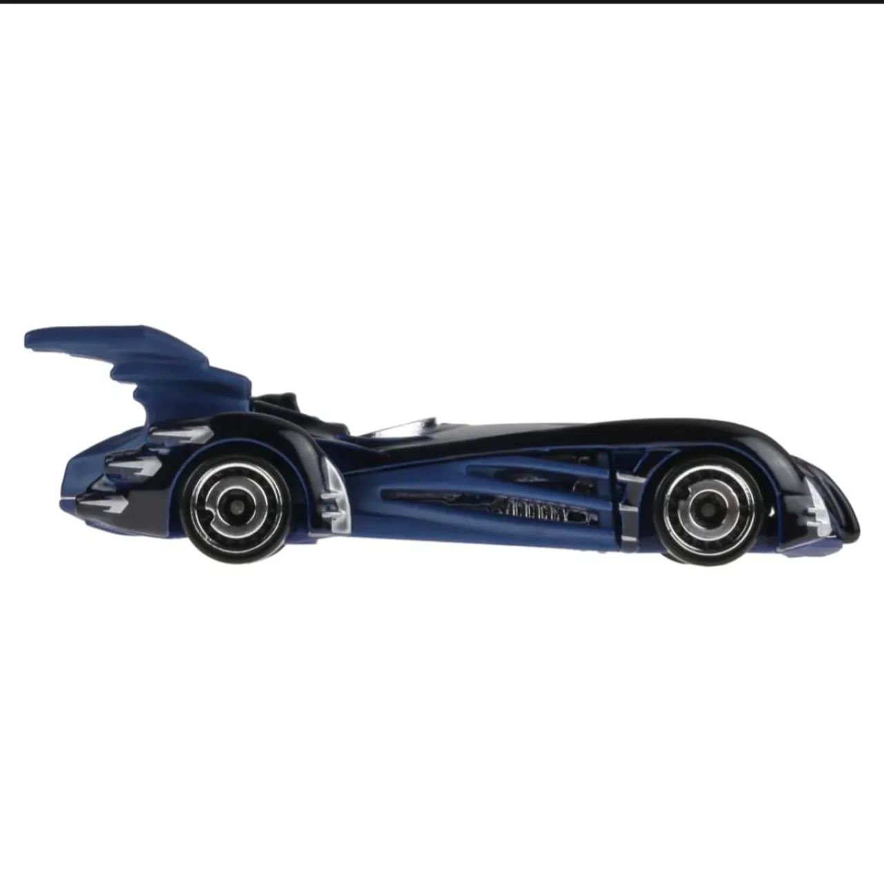 Hot Wheels - Batman & Robin Batmobile - Foto 3