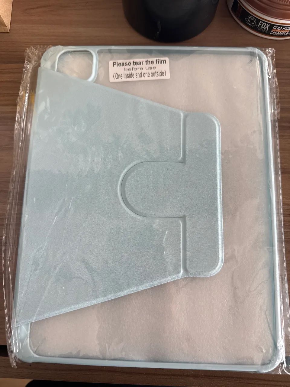 Case capa iPad 11 polegadas