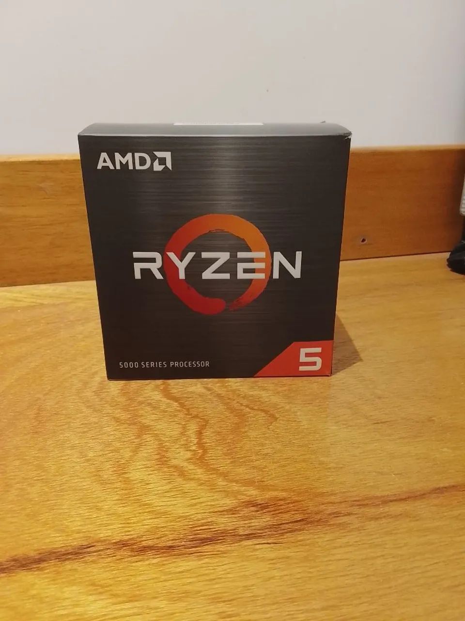 Ryzen 5 5500