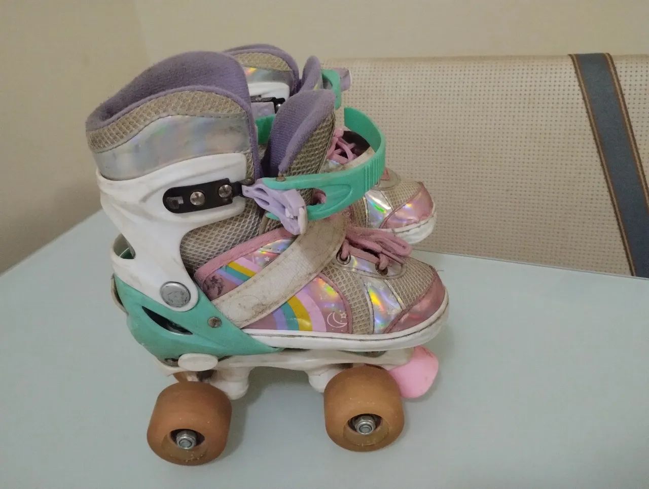 Patins infantil 