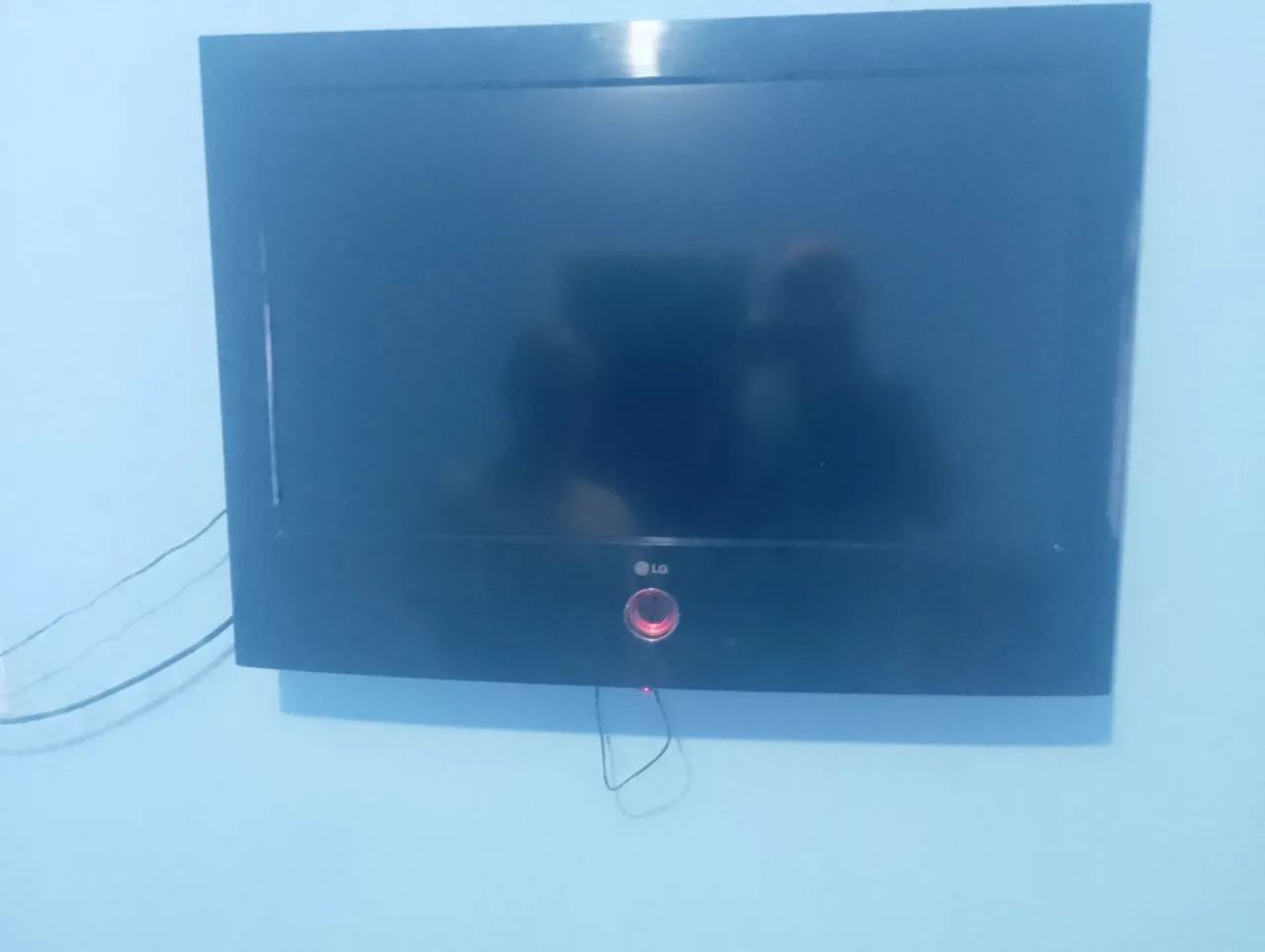 Vendo TV LG 32 polegadas em perfeito estado - Foto 2