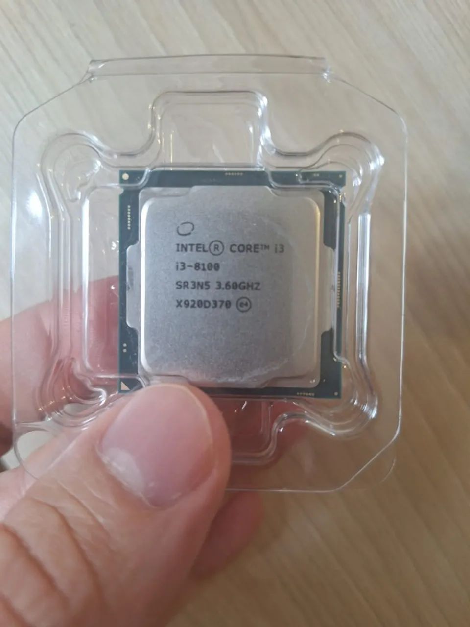 Processador Intel Core i3-8100 + Cooler de Brinde - Foto 3