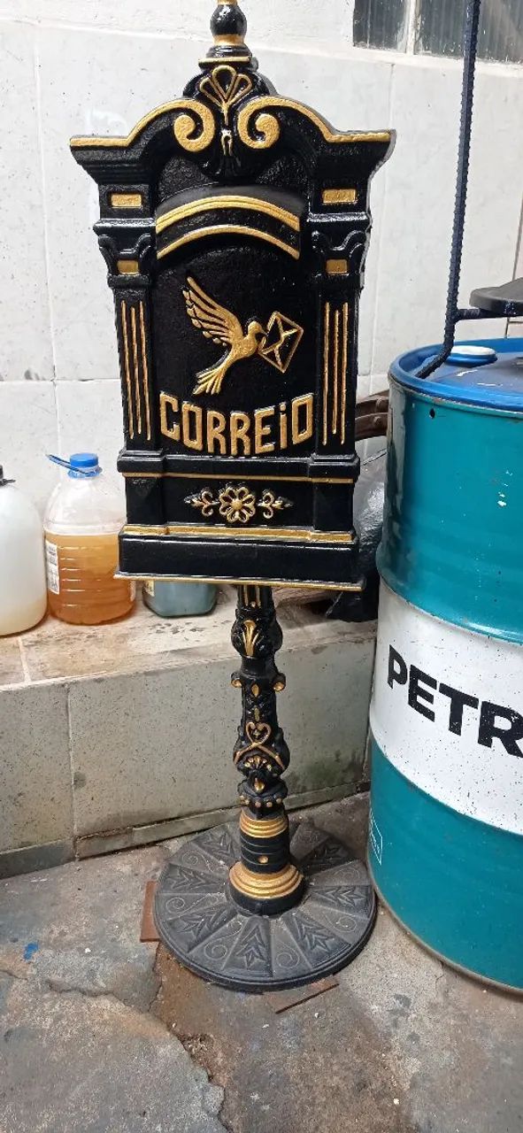 Caixa de Correios Pombo - Foto 5