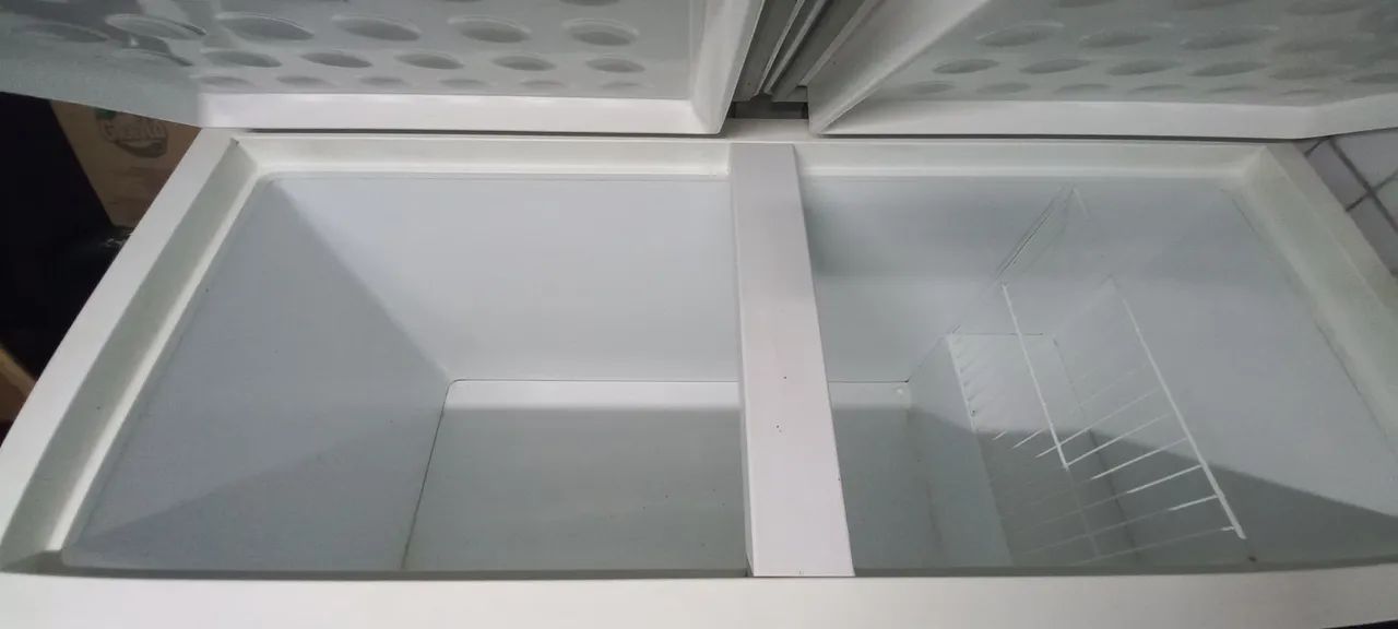 Frezzer Fricon 503 litro semi novo - Foto 4