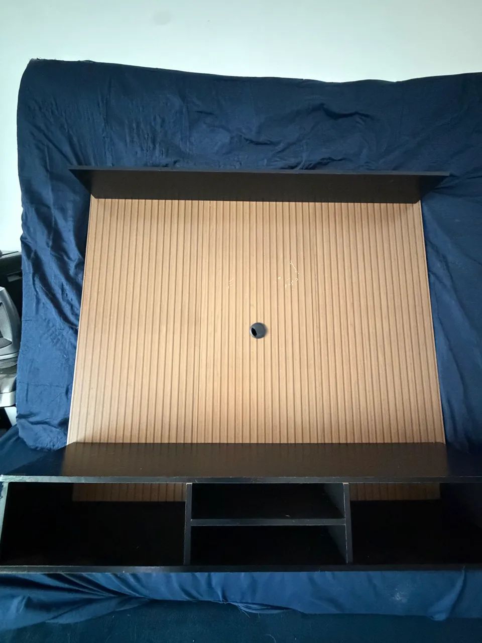 Rack pata tv painel 