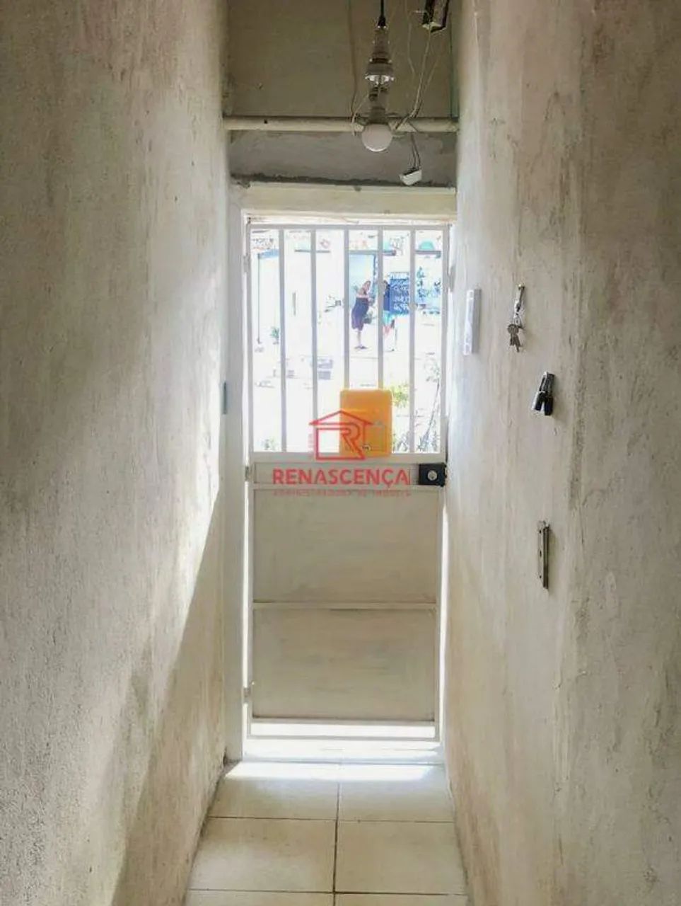 Sala comercial em Bangu.
