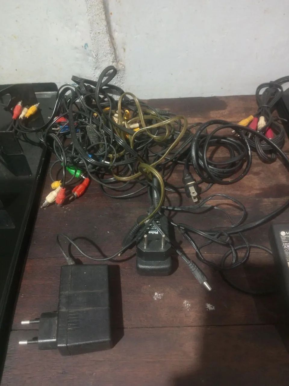 Cabos e console  - Foto 4