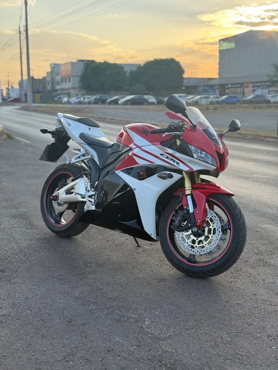 CBR RR 600 - Foto 5