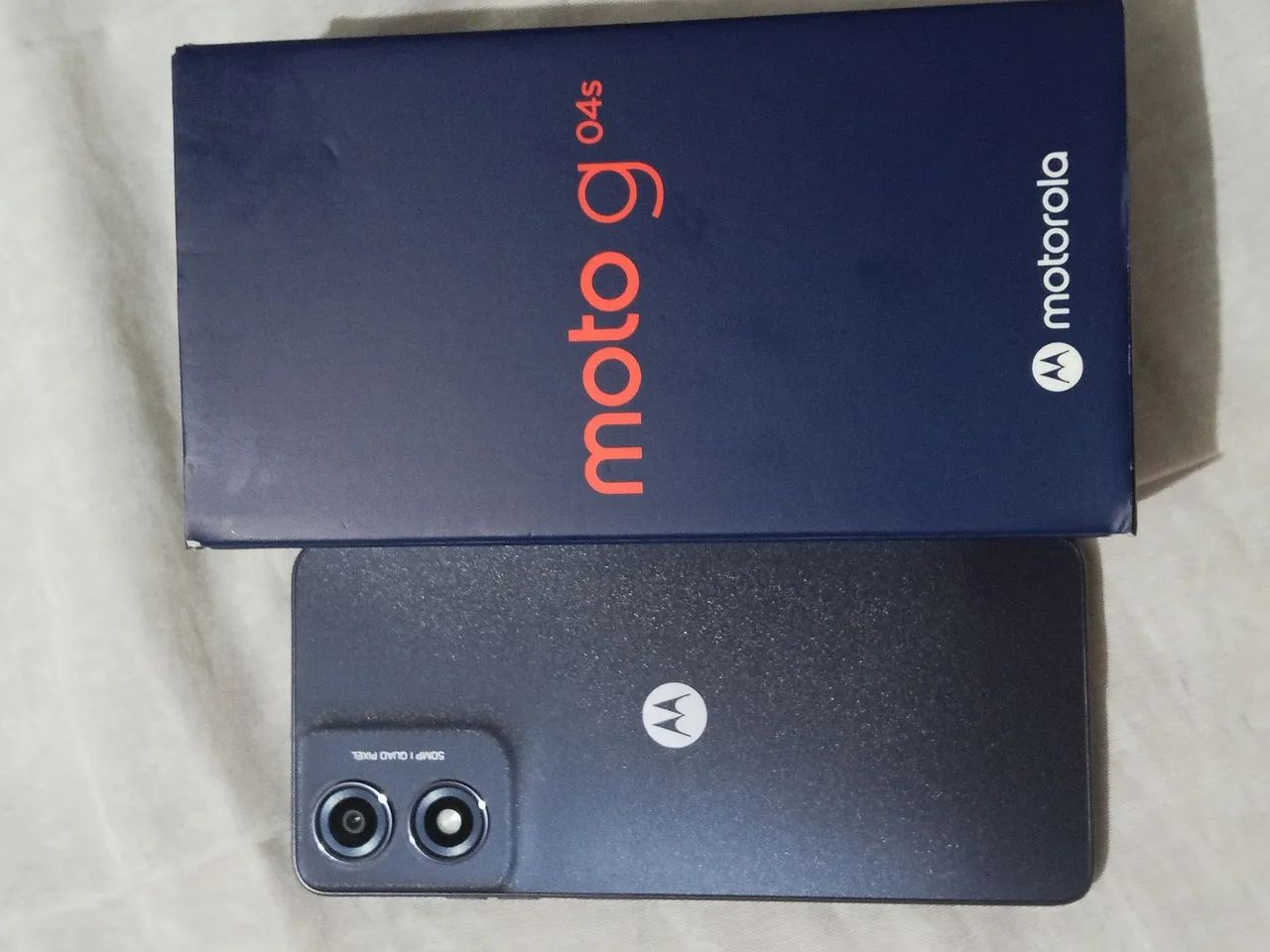 Moto G 04S  - Foto 3