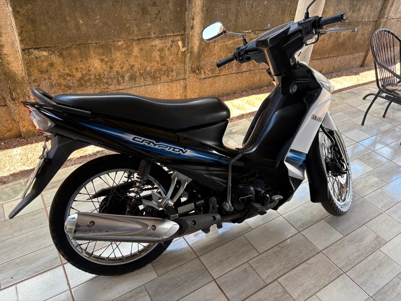 Tamanha Crypton 115cc - Foto 3