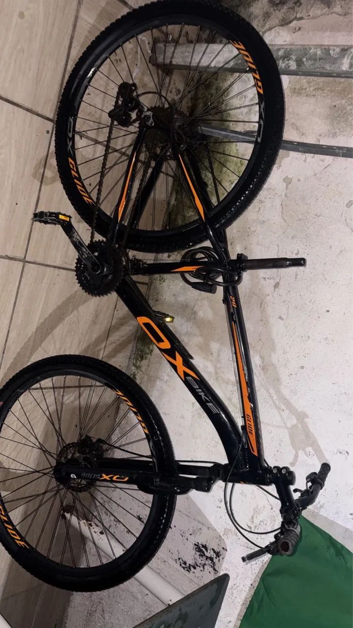 Bicicleta aro 29 de alumínio  - Foto 4