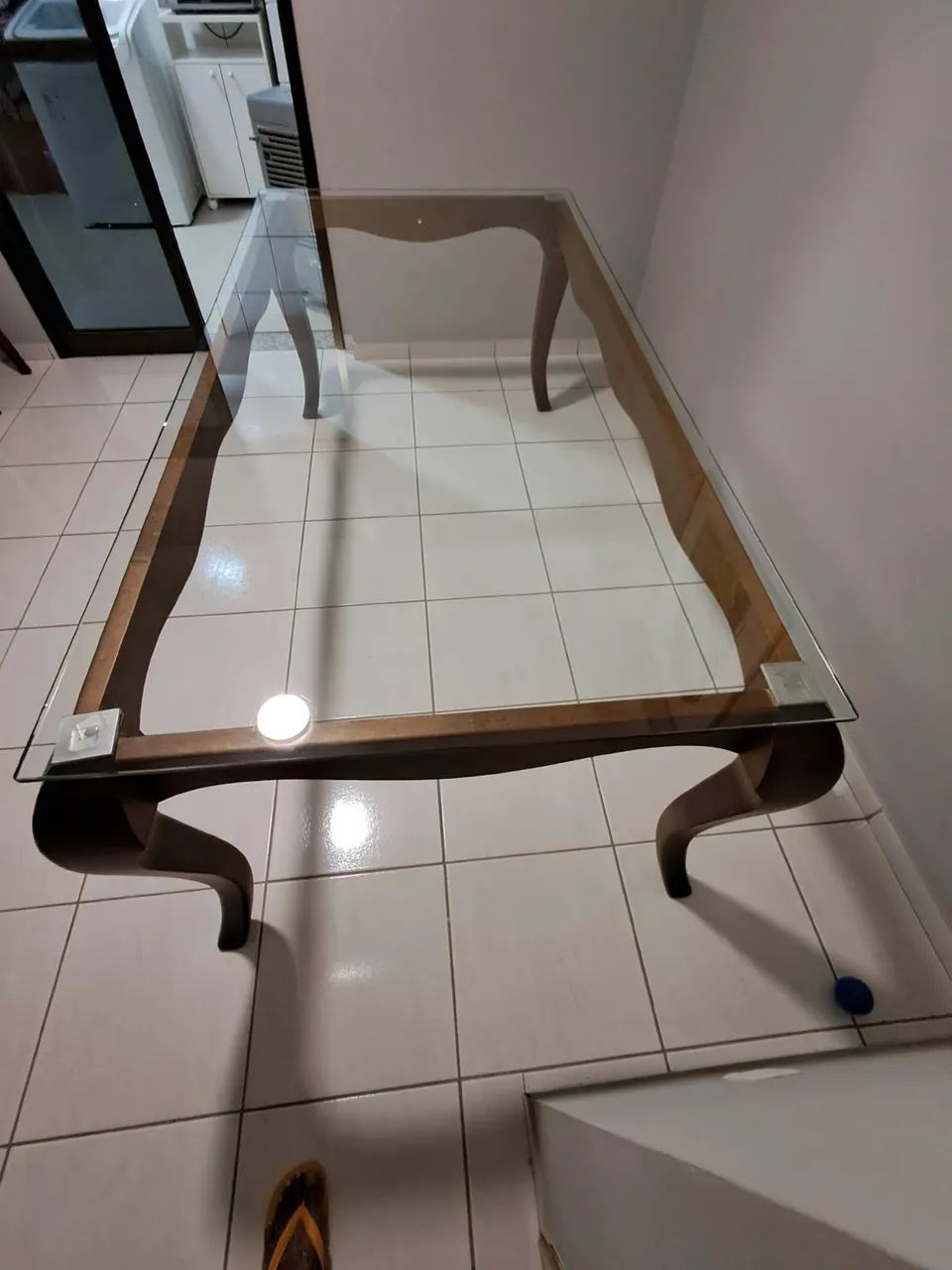 Mesa de jantar ( sem as cadeiras)