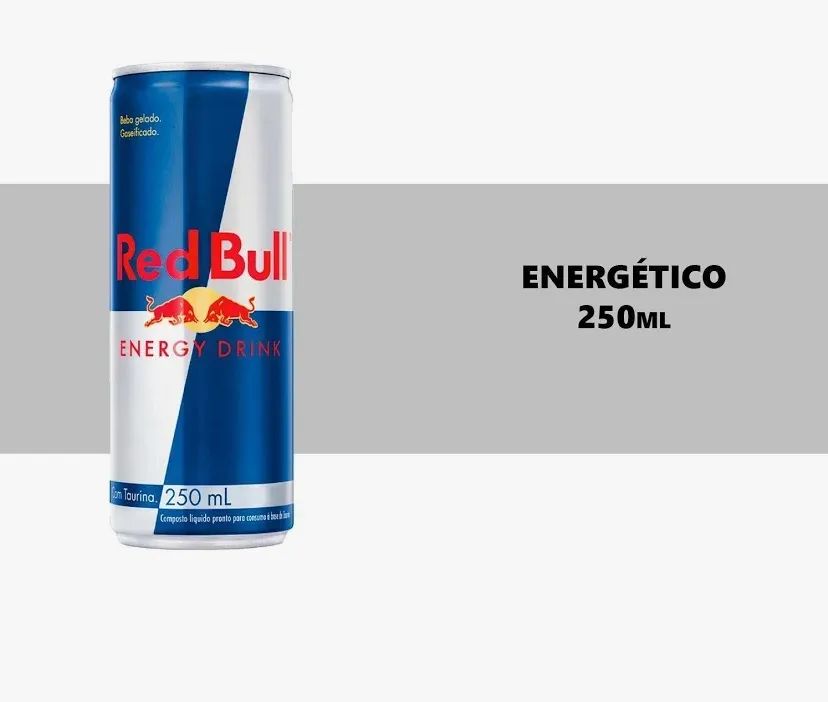 Pack com 8 Red Bull tradicional original de 250ml - Foto 2