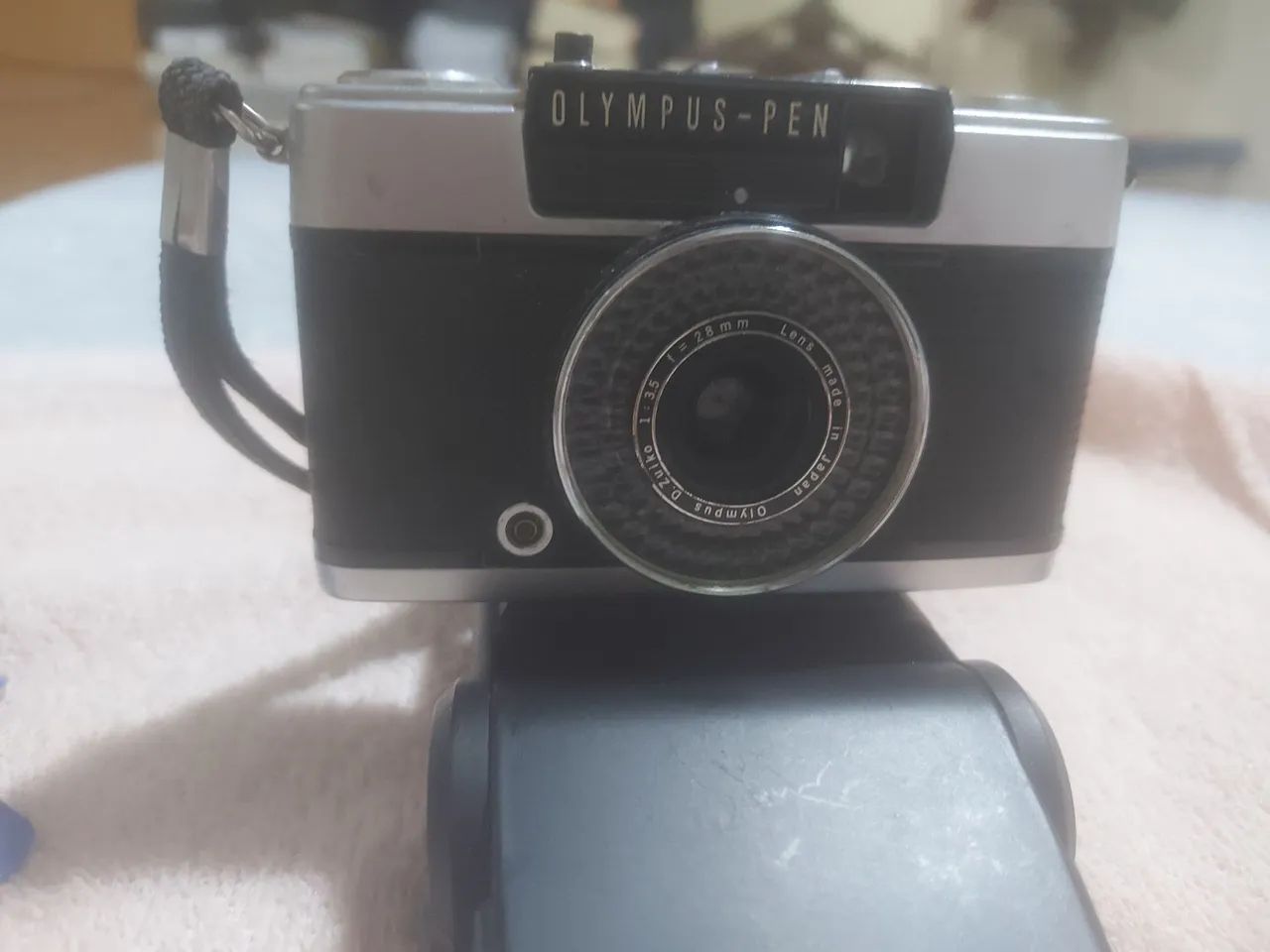 【動作確認済】 Olympus PEN EE-3 F1219-4-3v p Câmera Olympus-Pen EE-3 - Câmeras e Filmadoras - Fátima, Teresina