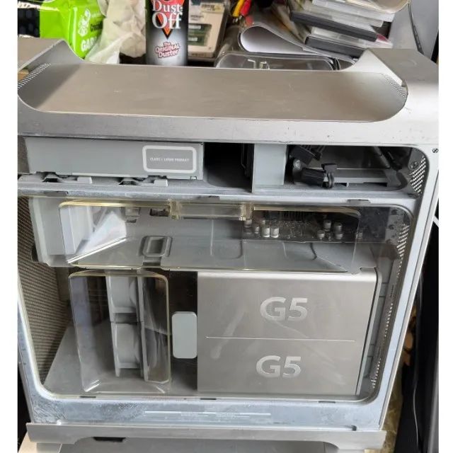 Power Mac G5 - defeito, para seu projeto ou coleção - Foto 3