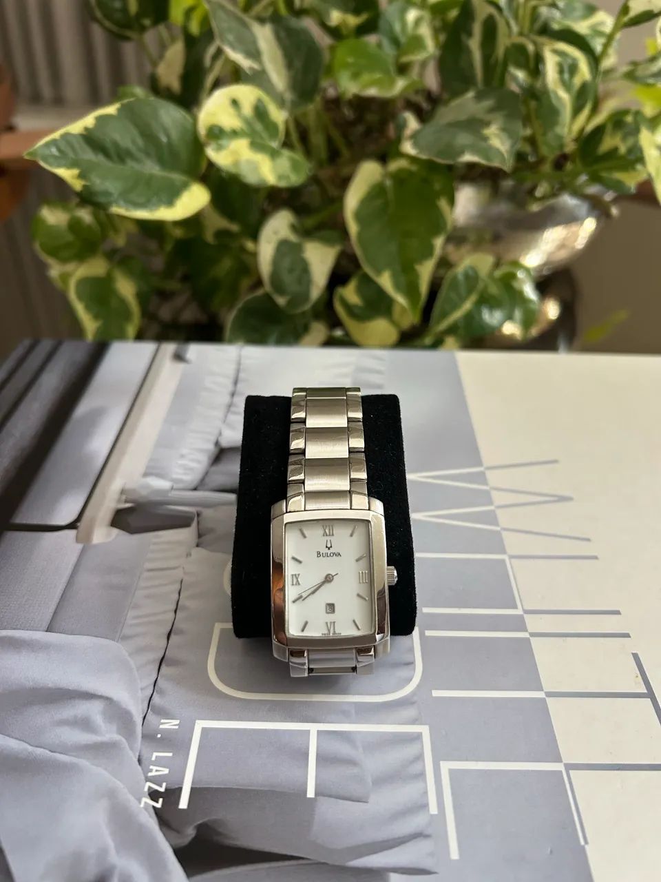 Relógio Bulova Tank  - Foto 3