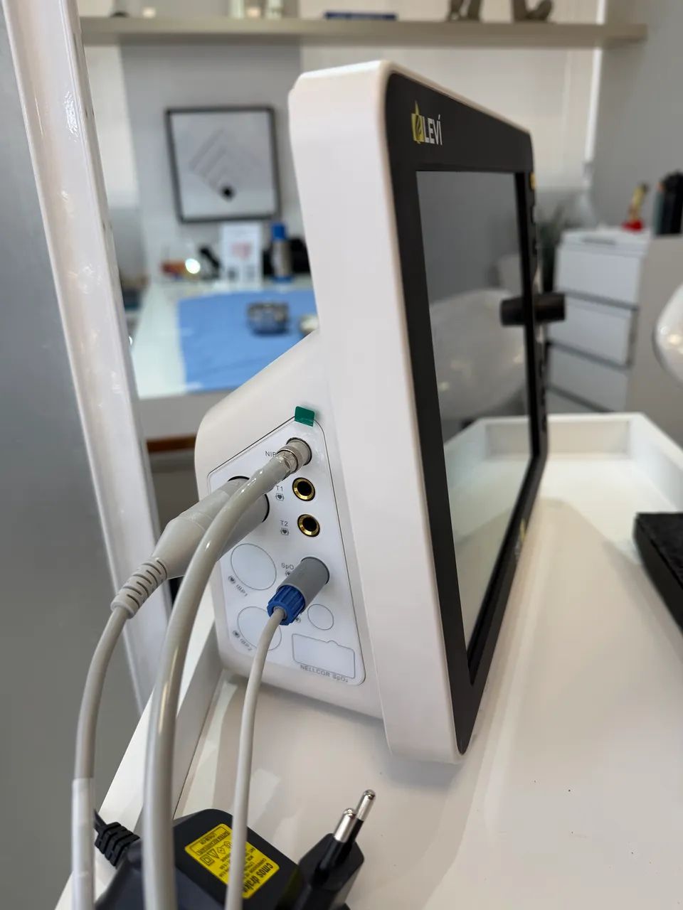 Monitor Cardíaco 12 polegadas - Foto 2