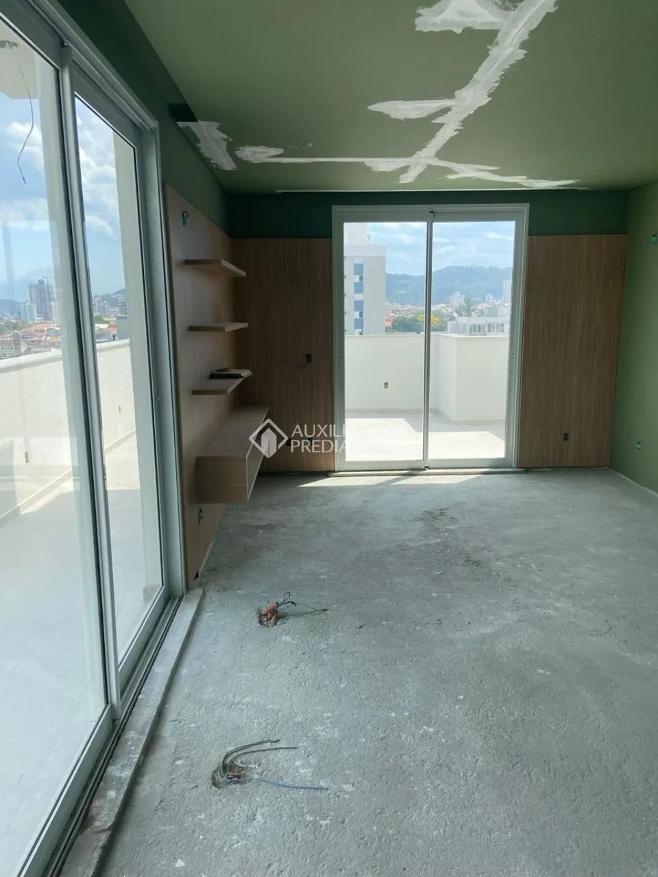 Apartamento NOVO, 2 quartos com suíte - Barreiros, São José - Foto 4